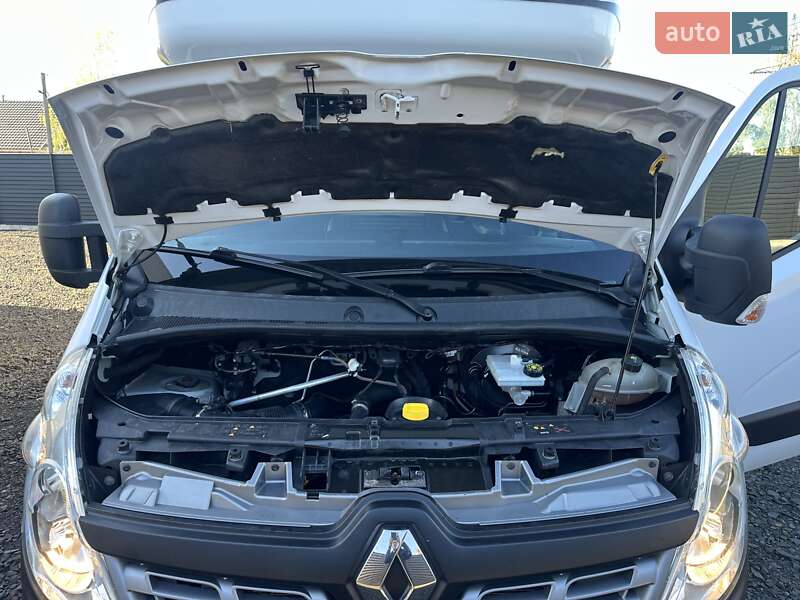 Тентованый Renault Master 2018 в Ковеле фото 7 Тентованый Renault Master 2018 в Ковеле