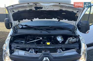 Тентований Renault Master 2018 в  фото 7 Тентований Renault Master 2018 в