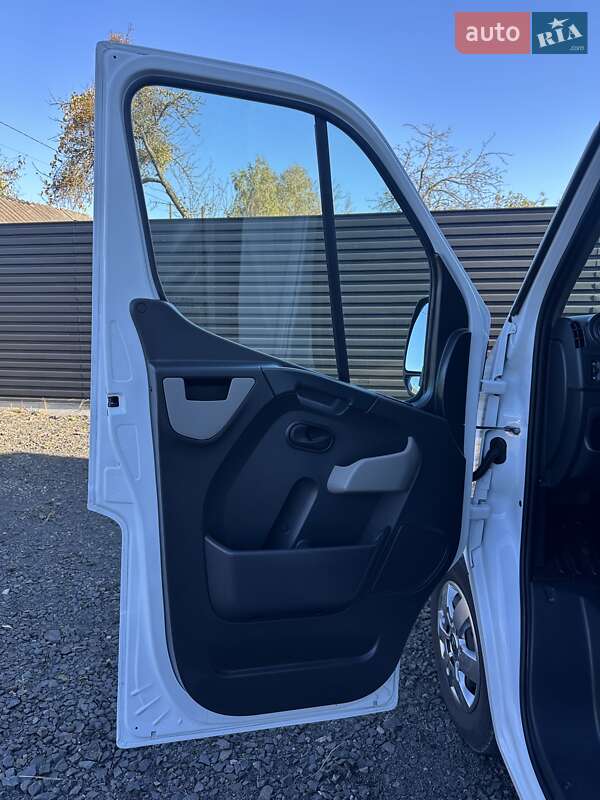 Тентованый Renault Master 2018 в Ковеле фото 8 Тентованый Renault Master 2018 в Ковеле