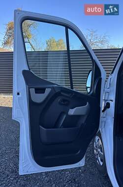 Тентований Renault Master 2018 в  фото 8 Тентований Renault Master 2018 в