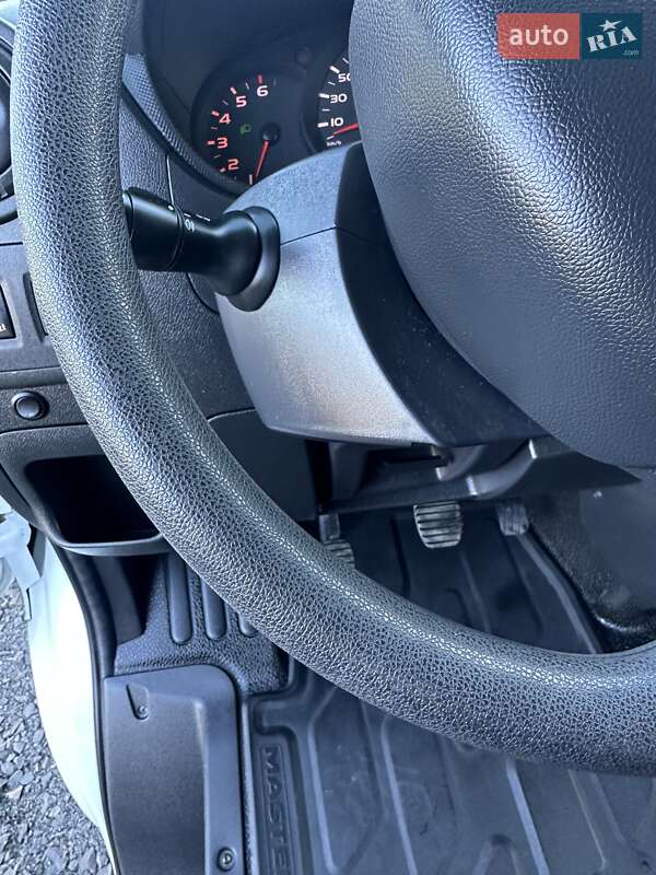 Тентованый Renault Master 2018 в Ковеле фото 11 Тентованый Renault Master 2018 в Ковеле