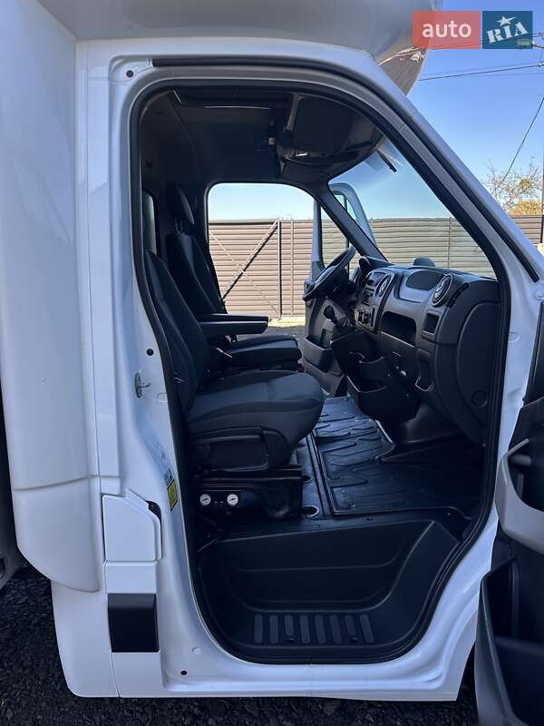 Тентованый Renault Master 2018 в Ковеле фото 21 Тентованый Renault Master 2018 в Ковеле