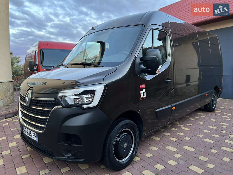 Грузовой фургон Renault Master 2020 в Тернополе