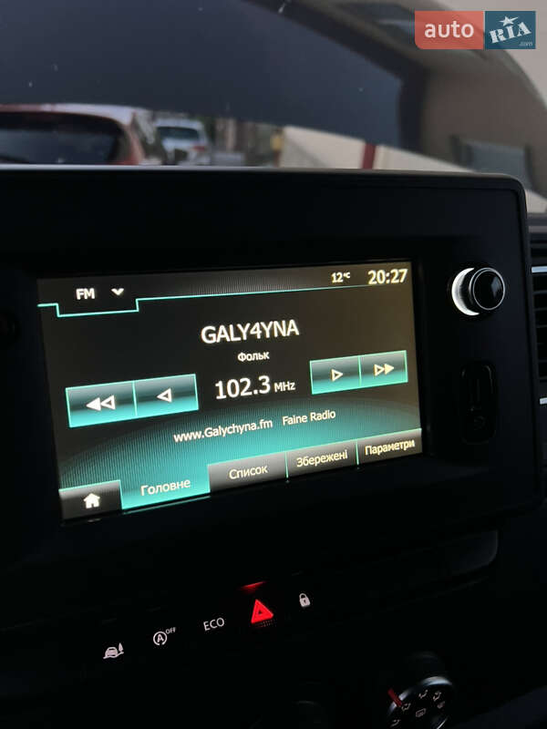 Грузовой фургон Renault Master 2020 в Тернополе