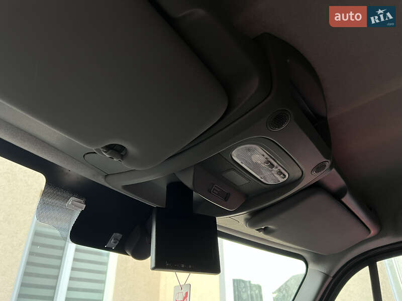 Грузовой фургон Renault Master 2020 в Тернополе