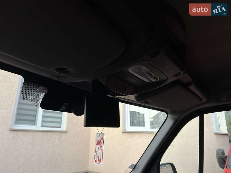 Грузовой фургон Renault Master 2020 в Тернополе