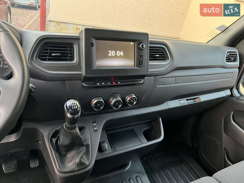 Грузовой фургон Renault Master 2020 в Тернополе