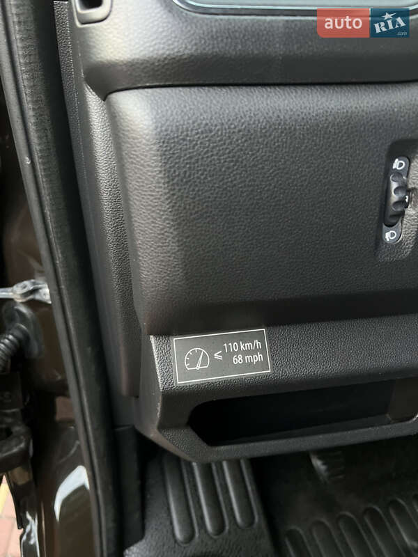 Грузовой фургон Renault Master 2020 в Тернополе