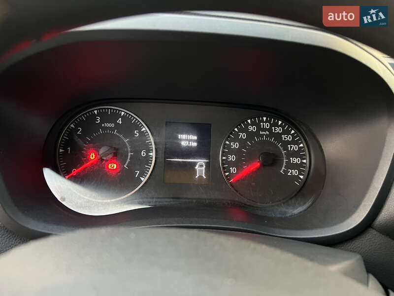 Грузовой фургон Renault Master 2020 в Тернополе