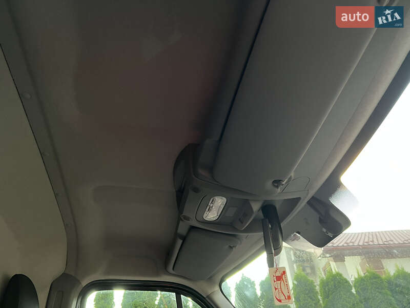 Грузовой фургон Renault Master 2020 в Тернополе