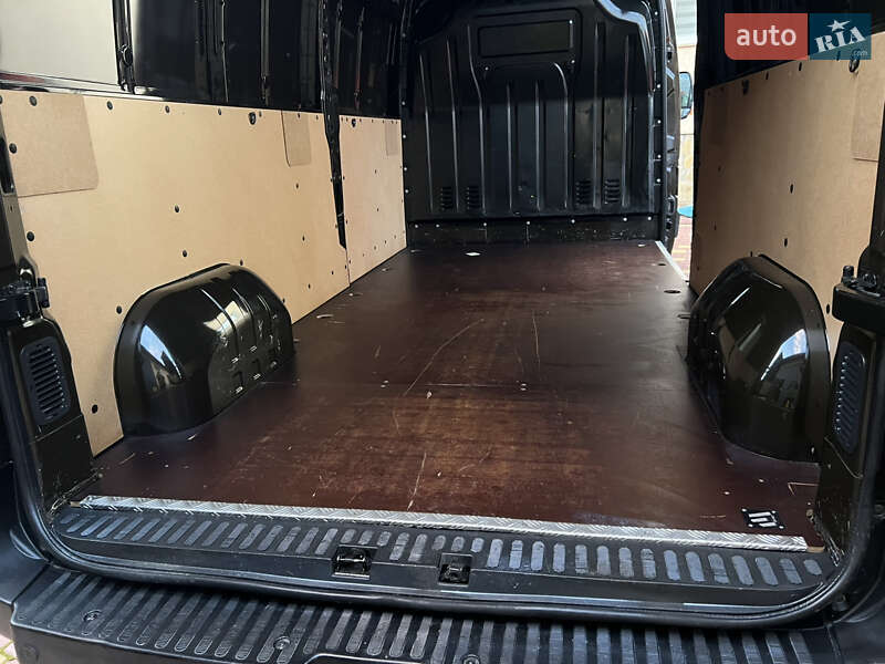 Грузовой фургон Renault Master 2020 в Тернополе