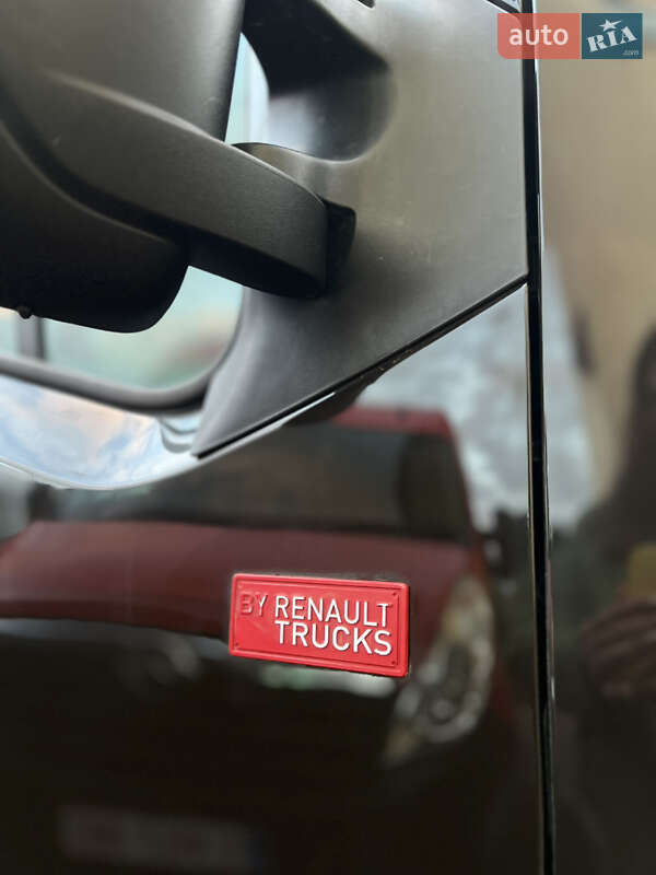Грузовой фургон Renault Master 2020 в Тернополе