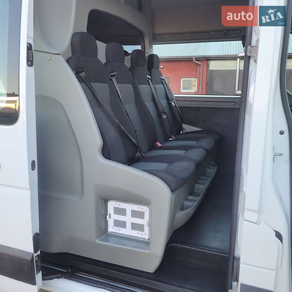 Микроавтобус Renault Master 2017 в Луцке фото 36 Микроавтобус Renault Master 2017 в Луцке