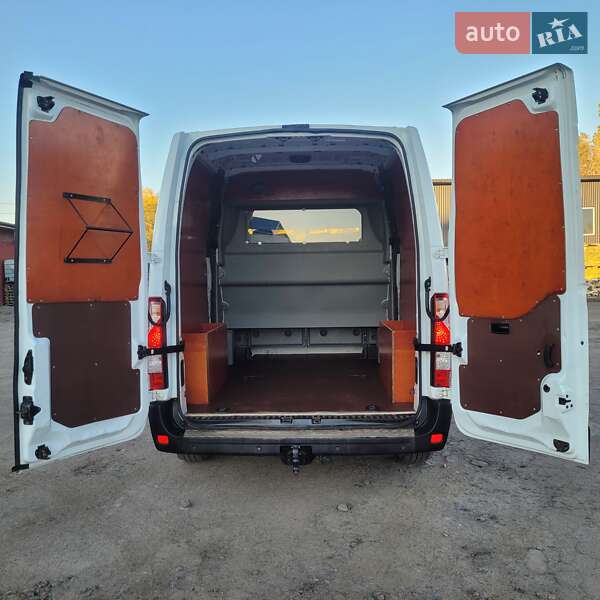 Микроавтобус Renault Master 2017 в Луцке фото 41 Микроавтобус Renault Master 2017 в Луцке