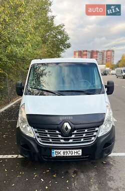 Грузовой фургон Renault Master 2017 в Днепре Грузовой фургон Renault Master 2017 в Днепре