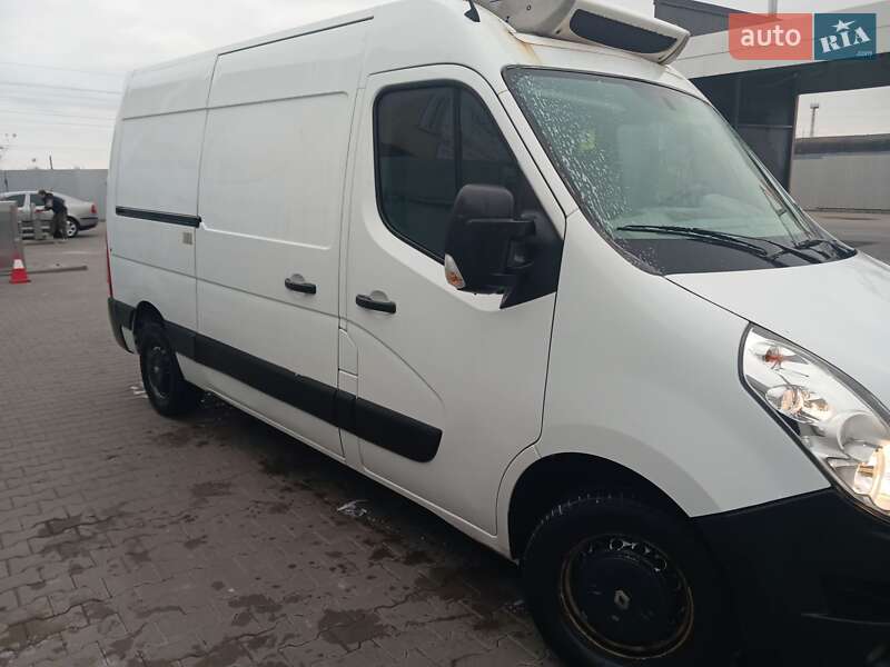 Рефрижератор Renault Master 2015 в Києві фото 10 Рефрижератор Renault Master 2015 в Києві