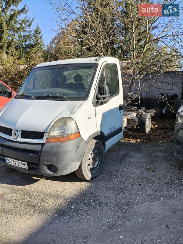 Renault Master 2005 Renault Master 2005