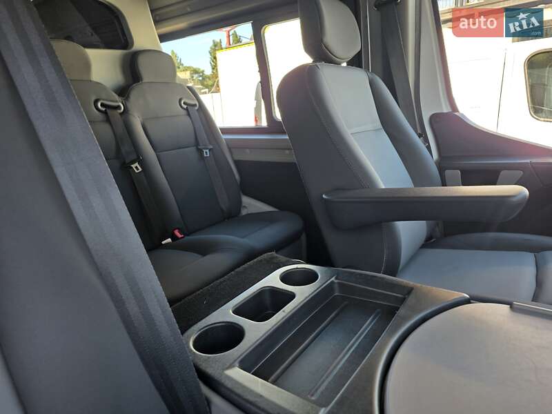 Вантажопасажирський фургон Renault Master 2018 в Одесі фото 26 Вантажопасажирський фургон Renault Master 2018 в Одесі