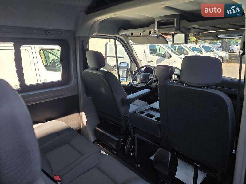 Вантажопасажирський фургон Renault Master 2018 в Одесі фото 33 Вантажопасажирський фургон Renault Master 2018 в Одесі