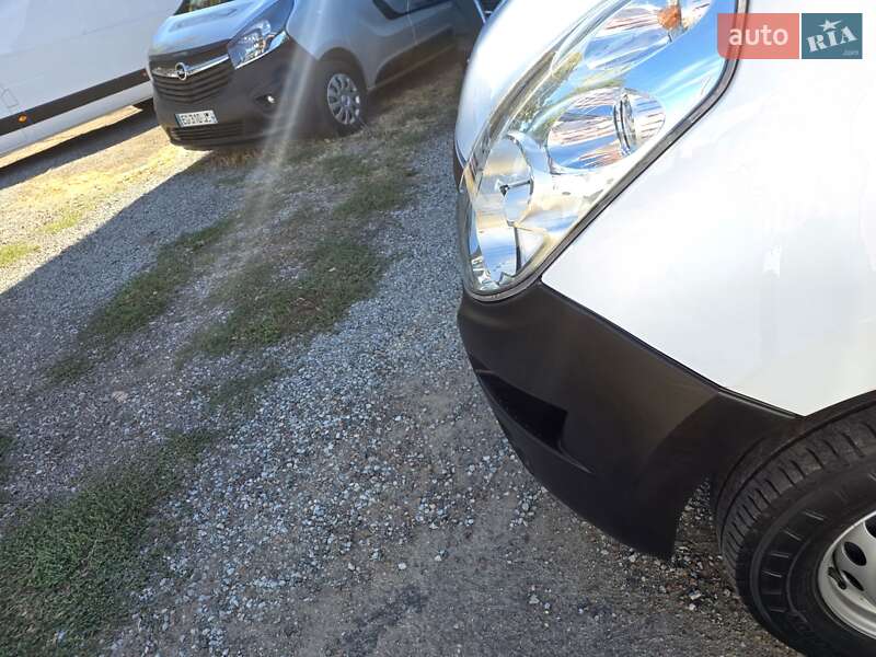 Вантажопасажирський фургон Renault Master 2018 в Одесі фото 54 Вантажопасажирський фургон Renault Master 2018 в Одесі