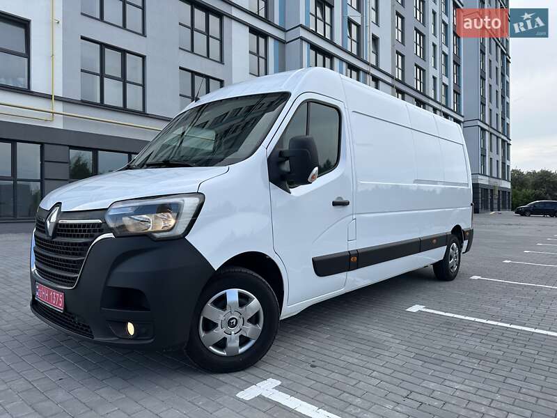 Вантажний фургон Renault Master 2022 в Ковелі фото 2 Вантажний фургон Renault Master 2022 в Ковелі