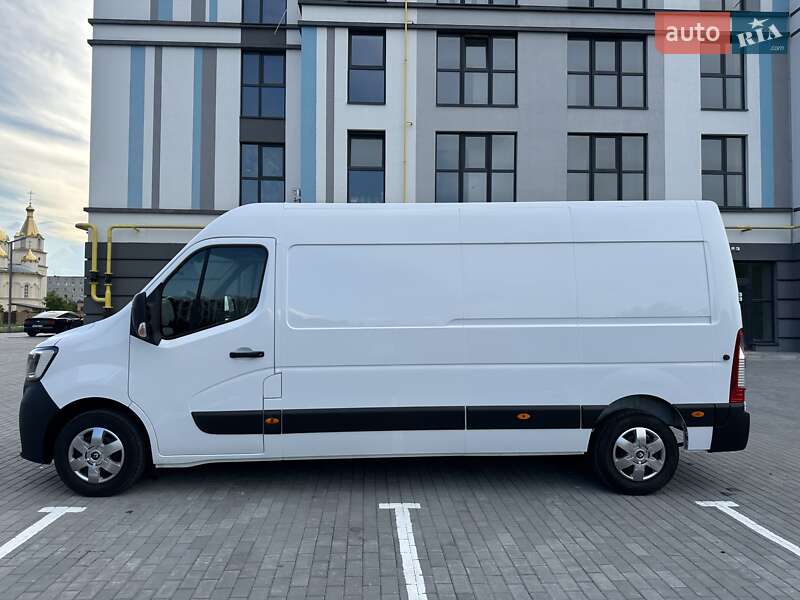 Вантажний фургон Renault Master 2022 в Ковелі фото 5 Вантажний фургон Renault Master 2022 в Ковелі