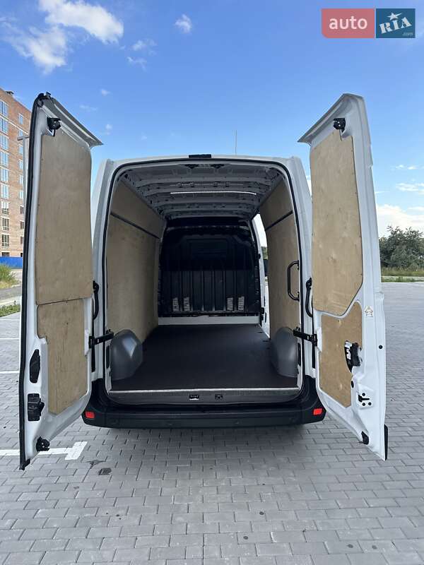 Вантажний фургон Renault Master 2022 в Ковелі фото 20 Вантажний фургон Renault Master 2022 в Ковелі