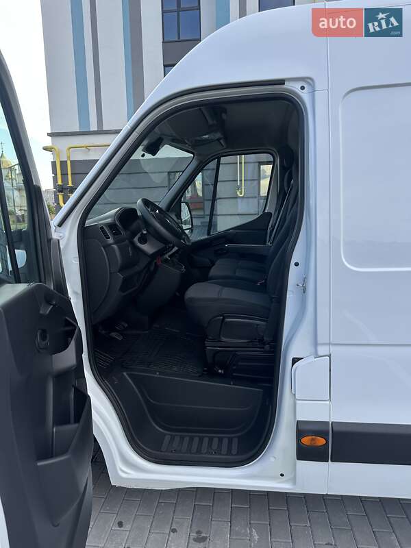 Вантажний фургон Renault Master 2022 в Ковелі фото 26 Вантажний фургон Renault Master 2022 в Ковелі