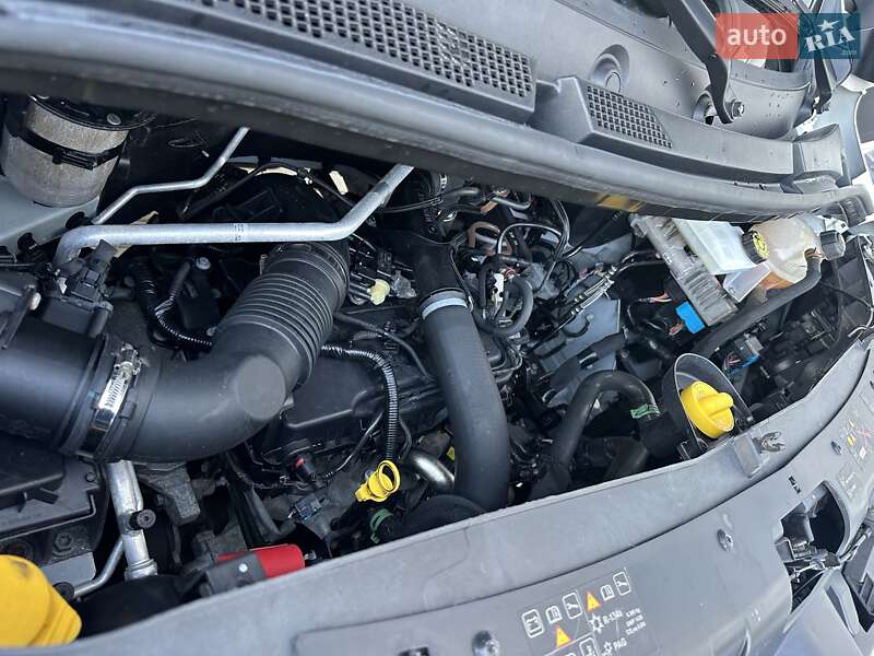 Тентованый Renault Master 2021 в Ковеле