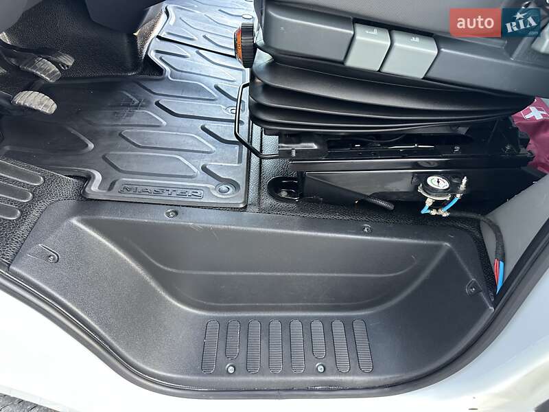 Тентованый Renault Master 2021 в Ковеле