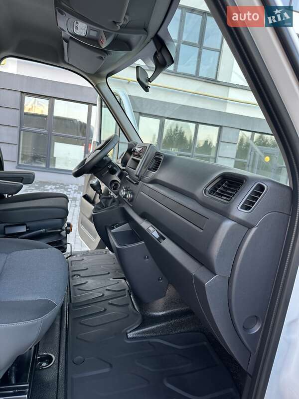 Тентованый Renault Master 2021 в Ковеле