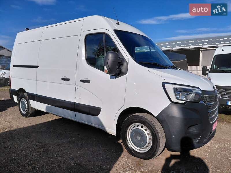 Грузовой фургон Renault Master 2020 в Ивано-Франковске фото 10 Грузовой фургон Renault Master 2020 в Ивано-Франковске
