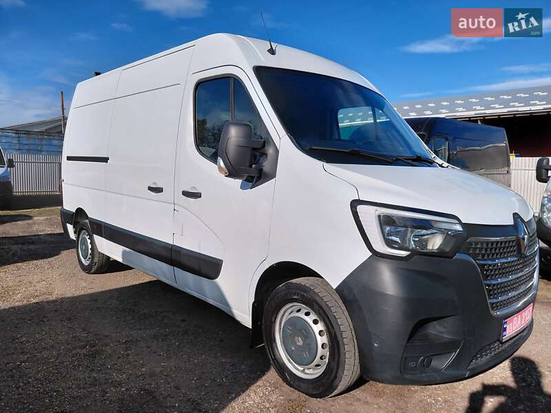Грузовой фургон Renault Master 2020 в Ивано-Франковске фото 11 Грузовой фургон Renault Master 2020 в Ивано-Франковске