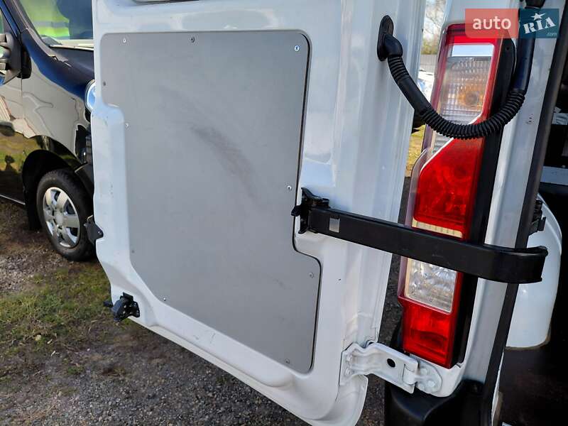 Грузовой фургон Renault Master 2020 в Ивано-Франковске фото 23 Грузовой фургон Renault Master 2020 в Ивано-Франковске