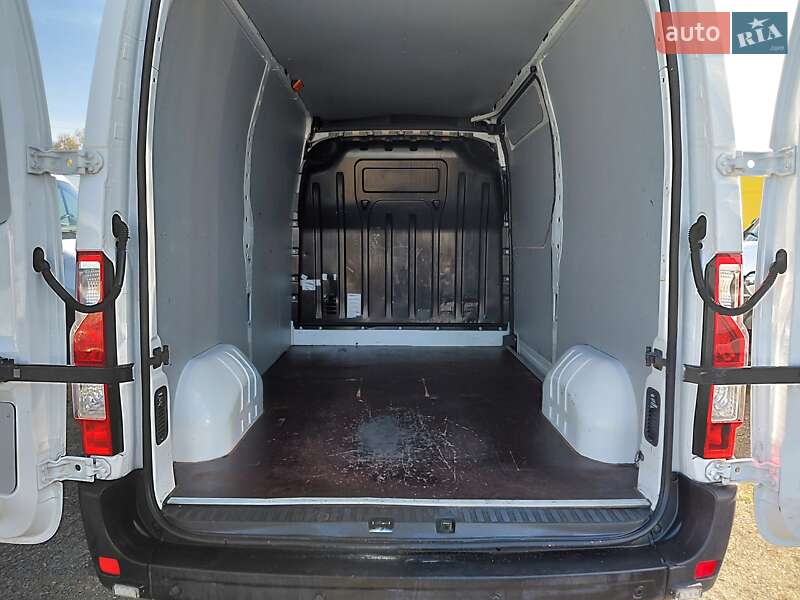 Грузовой фургон Renault Master 2020 в Ивано-Франковске фото 32 Грузовой фургон Renault Master 2020 в Ивано-Франковске