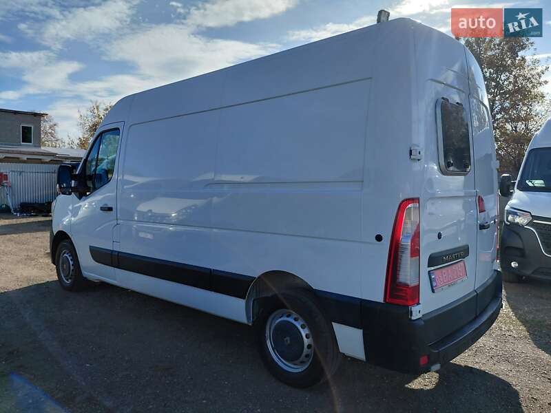 Грузовой фургон Renault Master 2020 в Ивано-Франковске фото 36 Грузовой фургон Renault Master 2020 в Ивано-Франковске