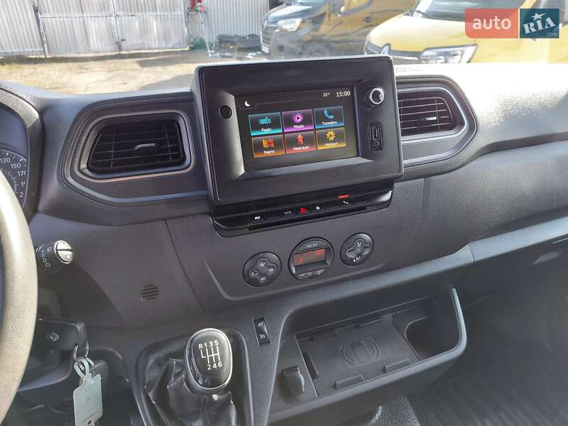 Грузовой фургон Renault Master 2020 в Ивано-Франковске фото 55 Грузовой фургон Renault Master 2020 в Ивано-Франковске