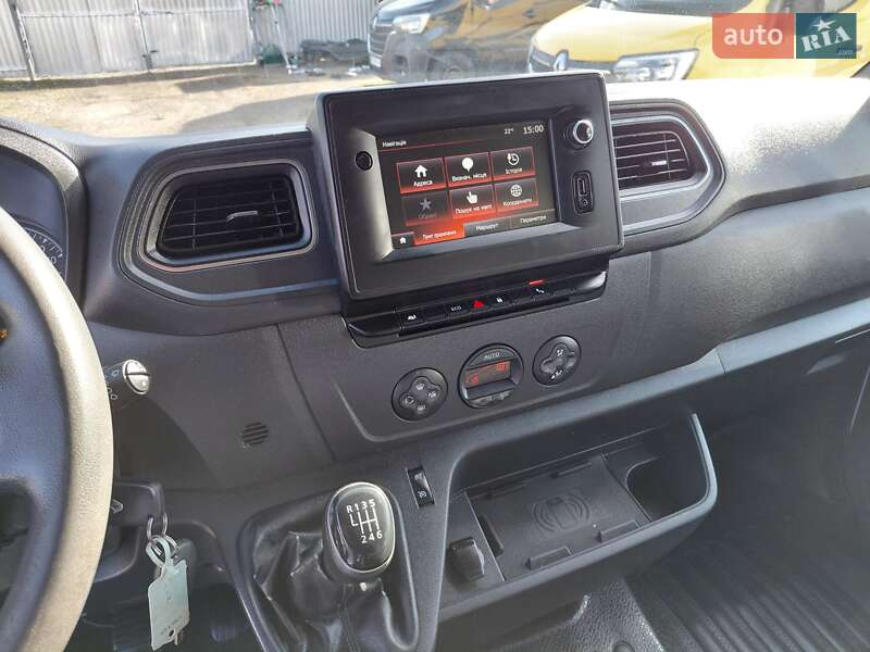 Грузовой фургон Renault Master 2020 в Ивано-Франковске фото 56 Грузовой фургон Renault Master 2020 в Ивано-Франковске