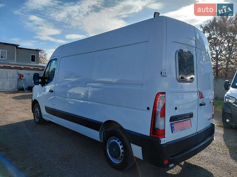 Грузовой фургон Renault Master 2020 в Ивано-Франковске фото 77 Грузовой фургон Renault Master 2020 в Ивано-Франковске