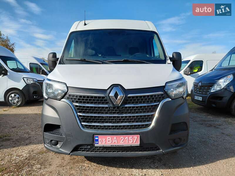 Грузовой фургон Renault Master 2020 в Ивано-Франковске фото 81 Грузовой фургон Renault Master 2020 в Ивано-Франковске