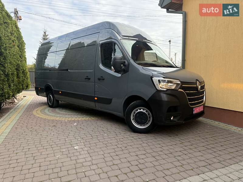 Грузовой фургон Renault Master 2022 в Ковеле