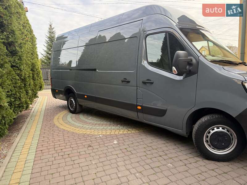 Грузовой фургон Renault Master 2022 в Ковеле
