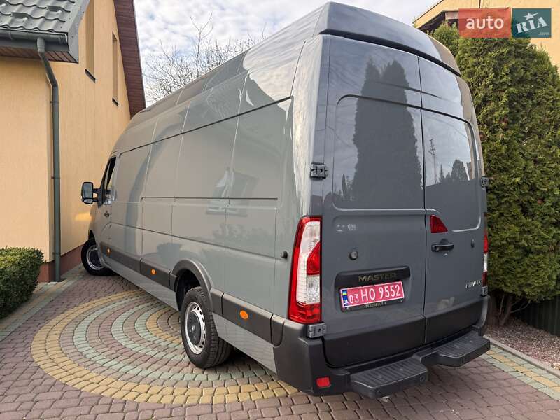 Грузовой фургон Renault Master 2022 в Ковеле