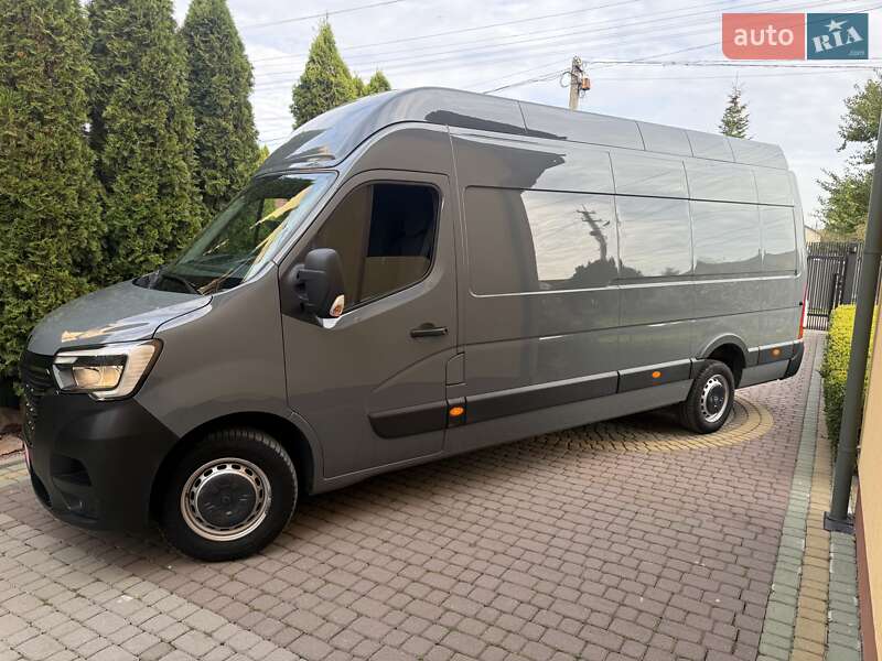 Renault Master 2022 Renault Master 2022