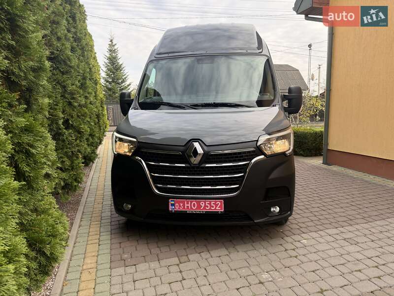 Грузовой фургон Renault Master 2022 в Ковеле