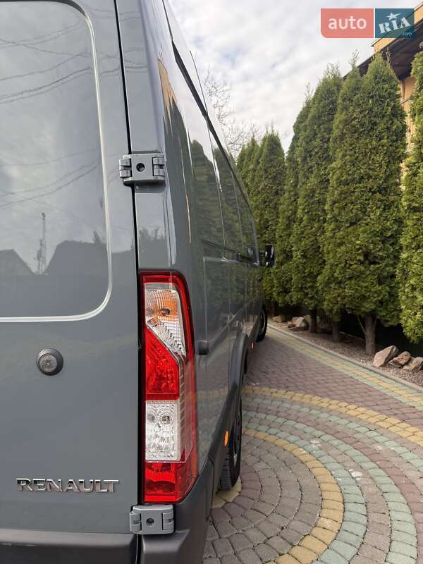 Грузовой фургон Renault Master 2022 в Ковеле