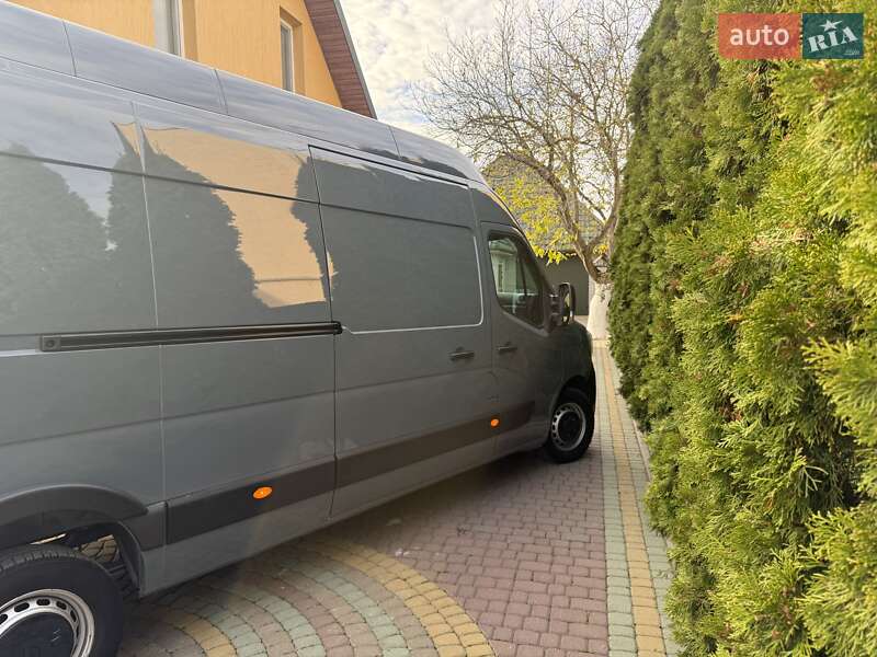 Грузовой фургон Renault Master 2022 в Ковеле