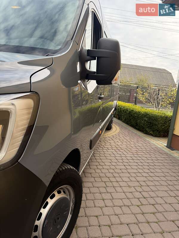 Грузовой фургон Renault Master 2022 в Ковеле