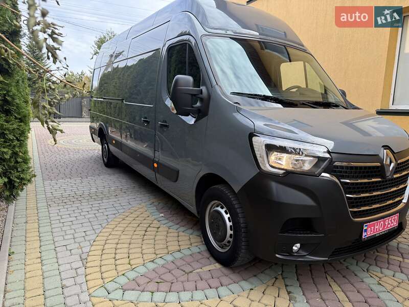 Грузовой фургон Renault Master 2022 в Ковеле
