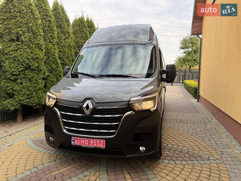 Грузовой фургон Renault Master 2022 в Ковеле
